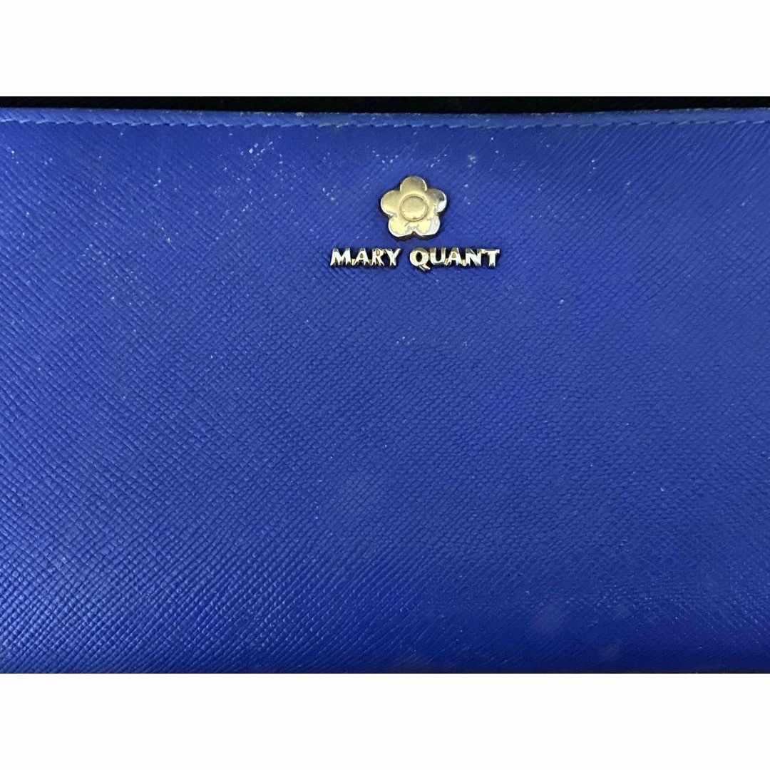 MARY QUANT(マリークワント)の【状態悪いです】MARY QUANT  お財布2点セット レディースのファッション小物(財布)の商品写真