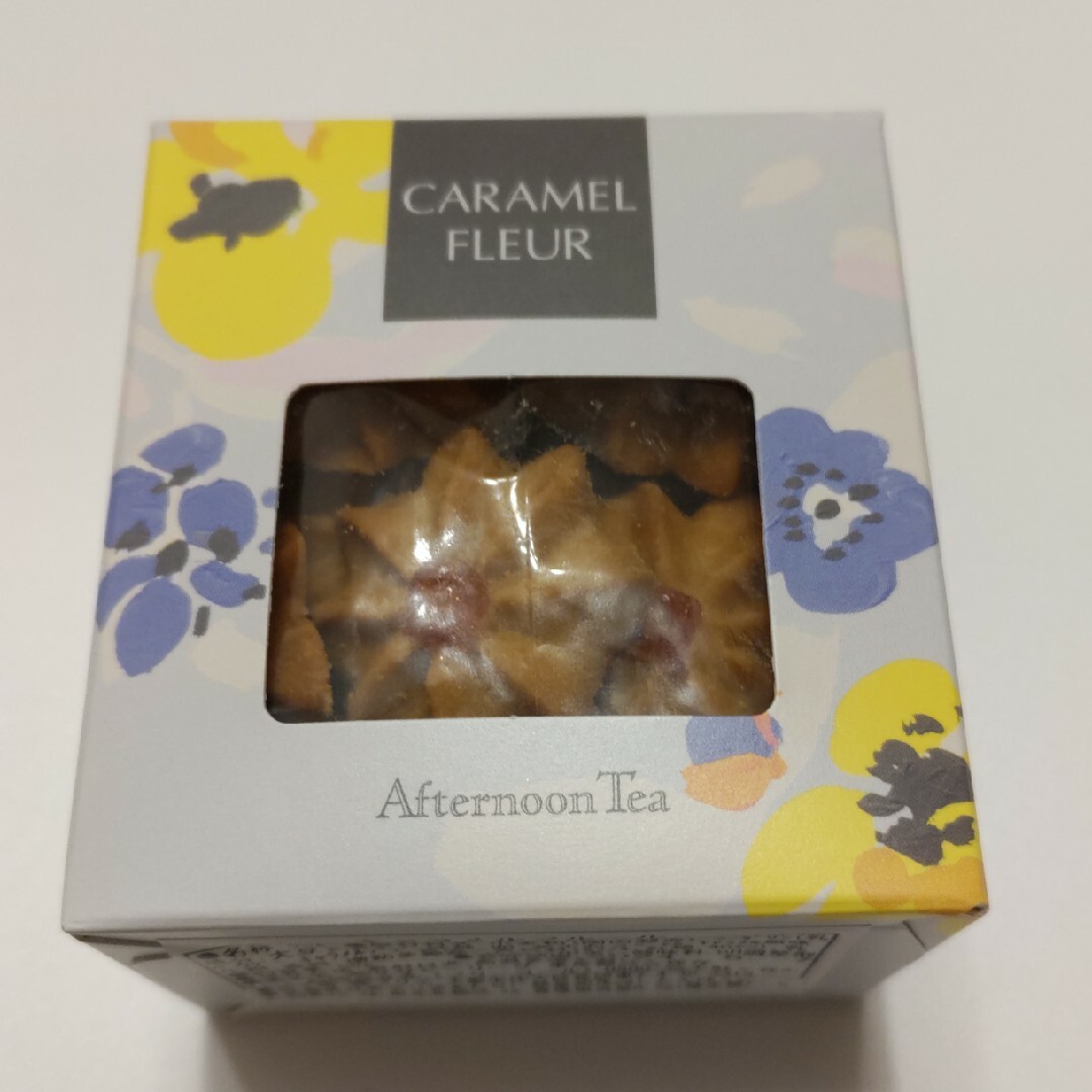 AfternoonTea(アフタヌーンティー)のキャラメルフルール　アフタヌーン・ティールーム 食品/飲料/酒の食品(菓子/デザート)の商品写真