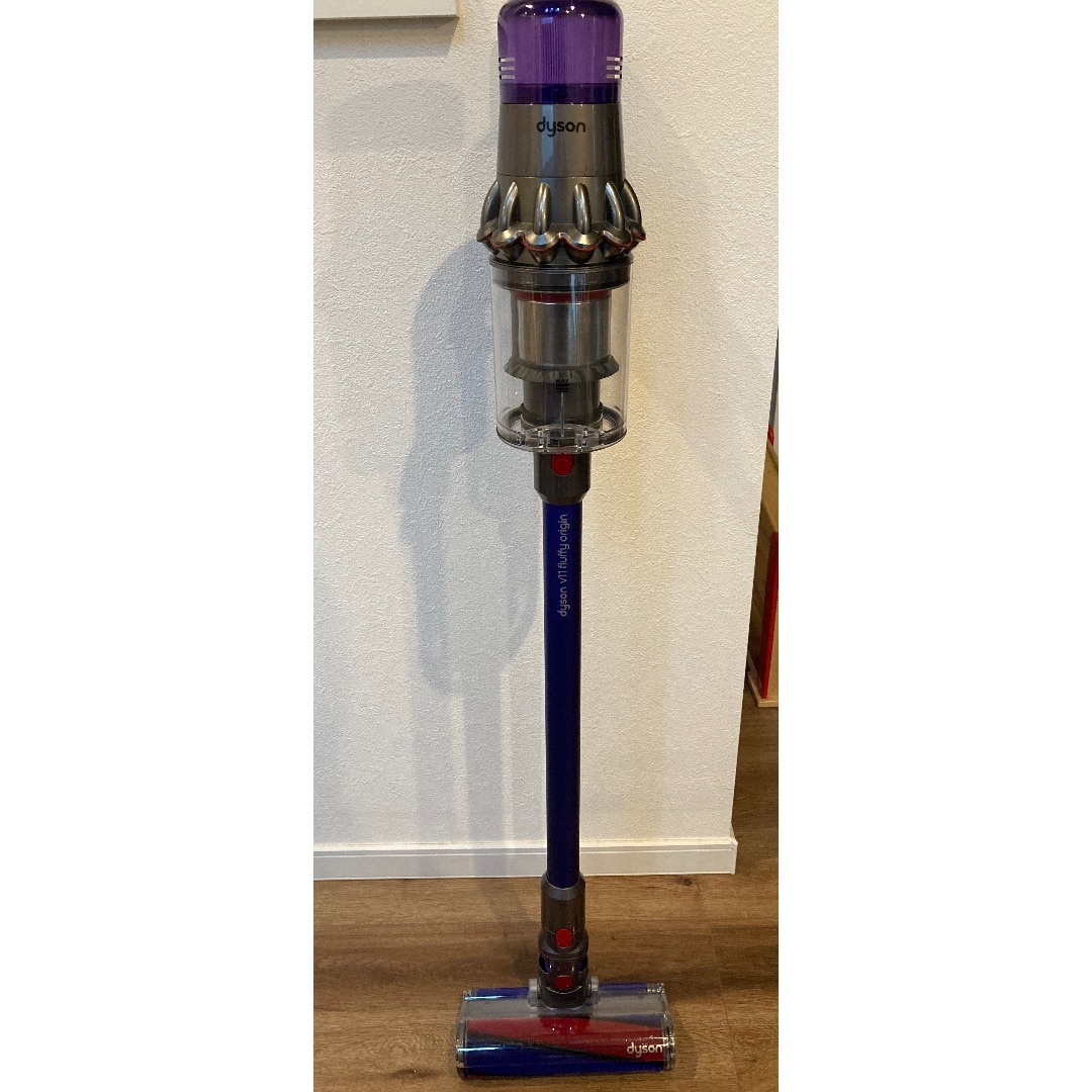 美品】ダイソン Dyson V11 Fluffy 美品】ダイソン Dyson V11 Fluffy