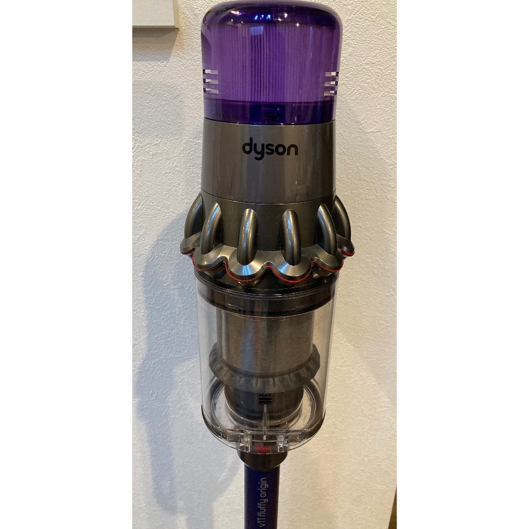 美品】ダイソン Dyson V11 Fluffy 美品】ダイソン Dyson V11 Fluffy