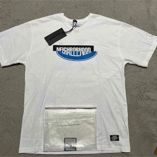 NEIGHBORHOOD CHALLENGER 東京インディアンズ　tシャツ　白