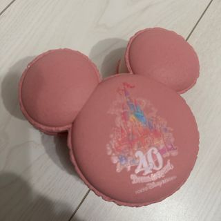 ディズニー(Disney)のディズニーマカロンケース(キャラクターグッズ)