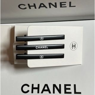 シャネル ノベルティ バレッタ/ヘアクリップの通販 100点以上 | CHANEL 