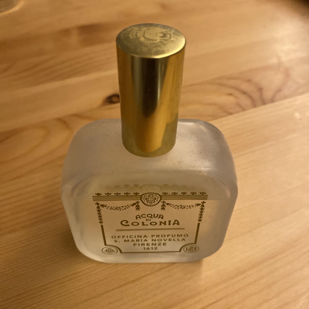 Santa Maria Novella(サンタマリアノヴェッラ)のサンタマリアノヴェッラ　トバッコ・トスカーノ コスメ/美容の香水(香水(女性用))の商品写真