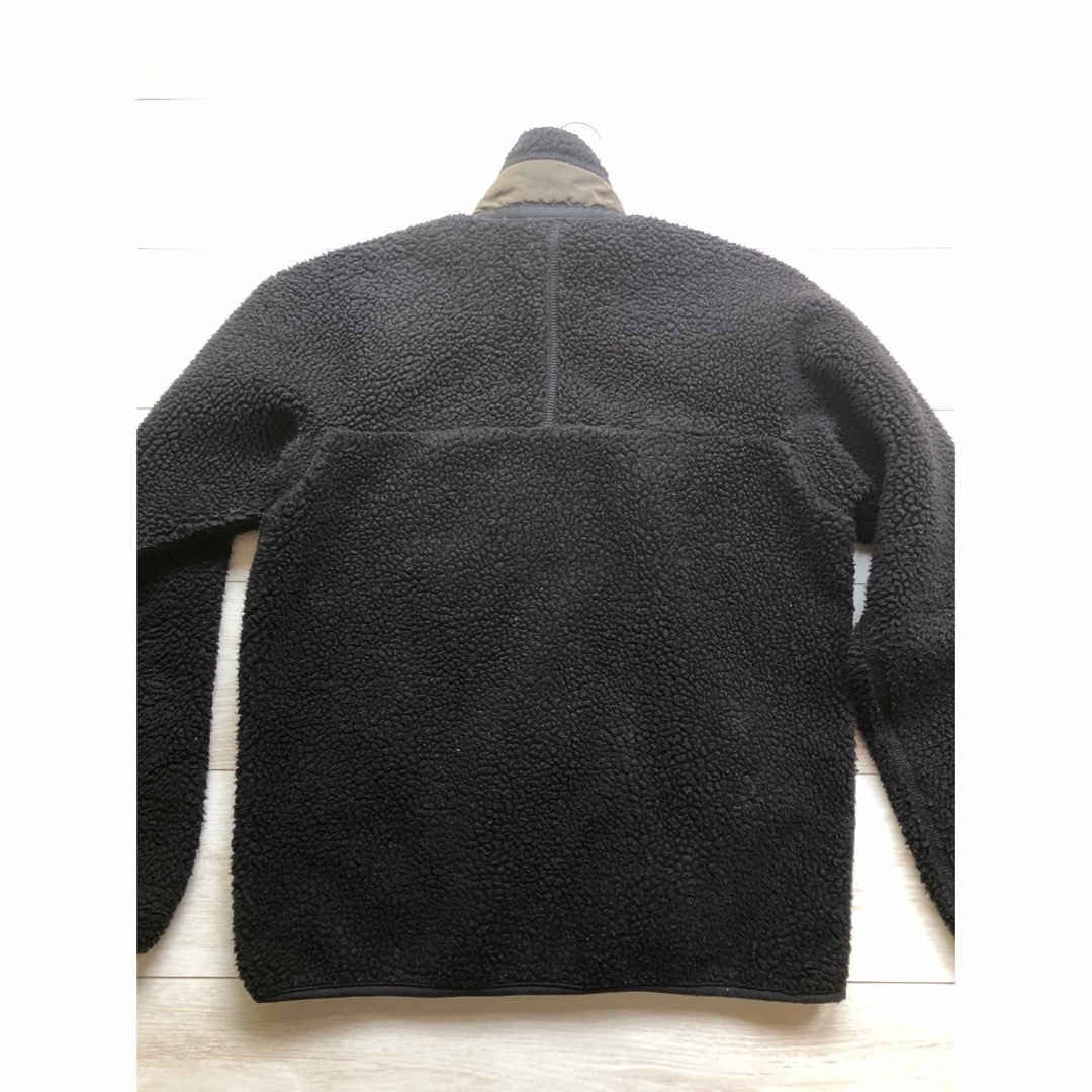 patagonia(パタゴニア)のパタゴニア/patagonia レトロX ジャケット MEN XSブラック メンズのジャケット/アウター(ブルゾン)の商品写真