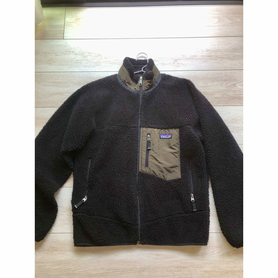 patagonia(パタゴニア)のパタゴニア/patagonia レトロX ジャケット MEN XSブラック メンズのジャケット/アウター(ブルゾン)の商品写真