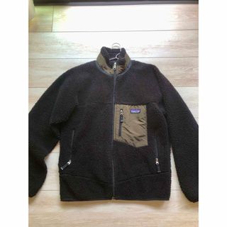 パタゴニア(patagonia)のパタゴニア/patagonia レトロX ジャケット MEN XSブラック(ブルゾン)