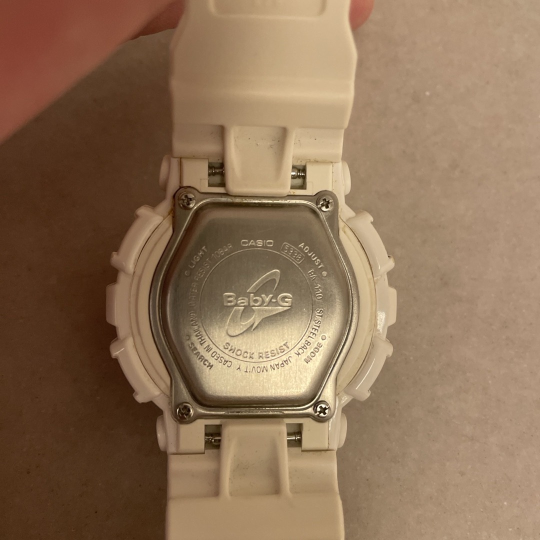 Baby-G(ベビージー)のCASIO BABY-G BA-110 レディースのファッション小物(腕時計)の商品写真