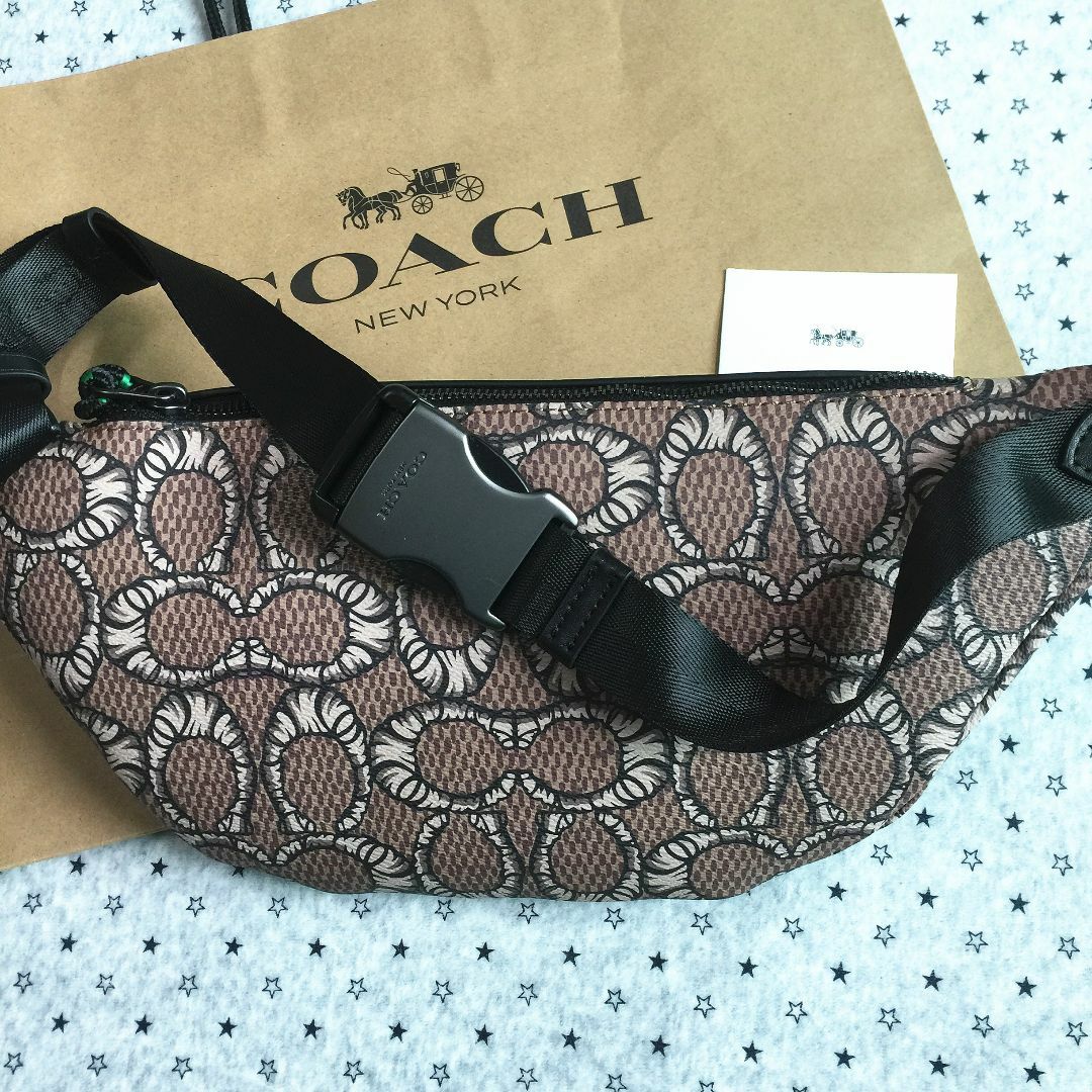 COACH(コーチ)のコーチ/COACH ウエストバッグ C6928 レキシー ボディーバッグメンズ メンズのバッグ(ボディーバッグ)の商品写真