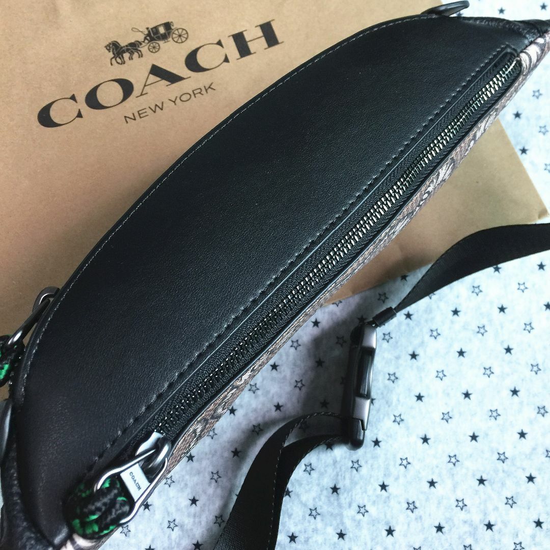 COACH(コーチ)のコーチ/COACH ウエストバッグ C6928 レキシー ボディーバッグメンズ メンズのバッグ(ボディーバッグ)の商品写真