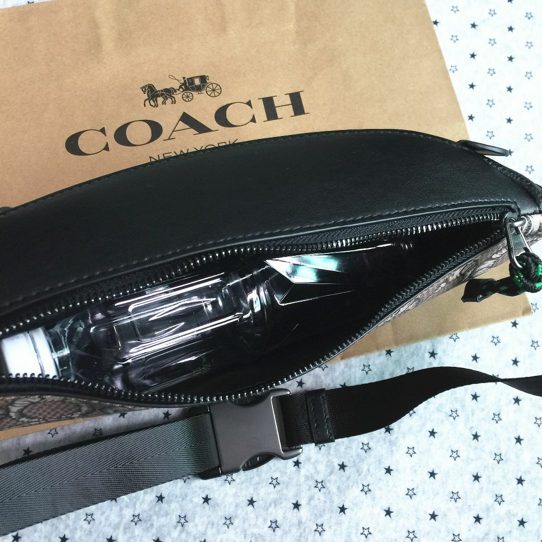 COACH(コーチ)のコーチ/COACH ウエストバッグ C6928 レキシー ボディーバッグメンズ メンズのバッグ(ボディーバッグ)の商品写真