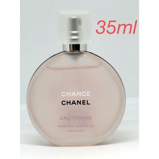 シャネル(CHANEL)のシャネル チャンス オー タンドゥル ヘアミスト　35ml CHANCE(香水(女性用))