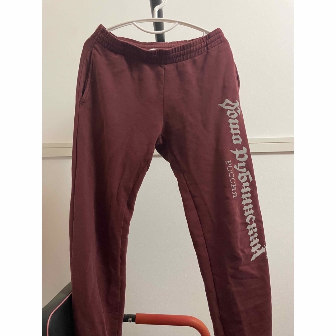 Gosha Rubchinskiy(ゴーシャラブチンスキー)のGOSHA RUBCHINSKIY ゴーシャラブチンスキー メンズのトップス(スウェット)の商品写真