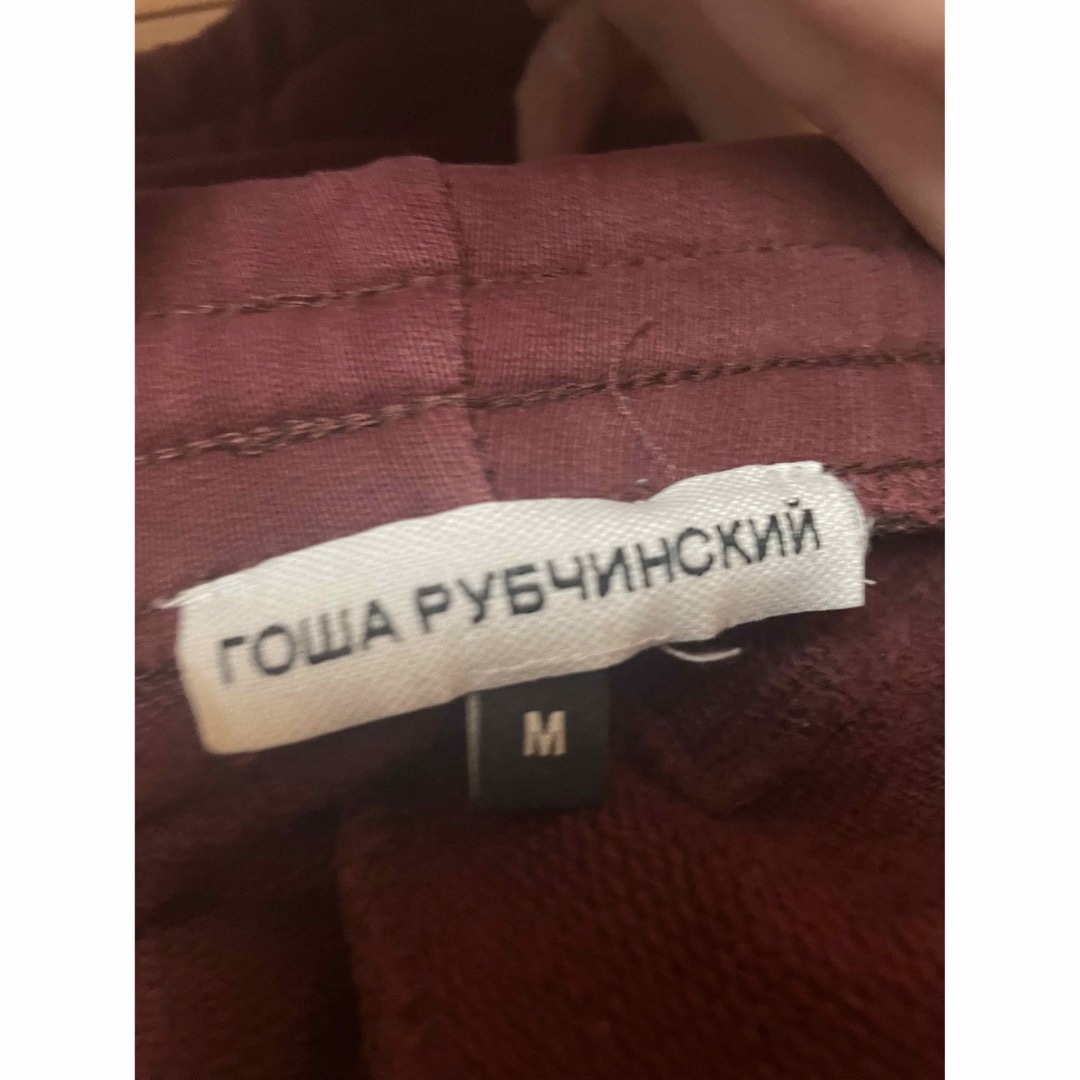 Gosha Rubchinskiy(ゴーシャラブチンスキー)のGOSHA RUBCHINSKIY ゴーシャラブチンスキー メンズのトップス(スウェット)の商品写真