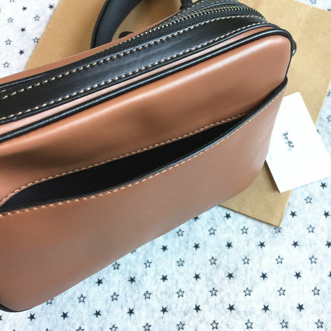 COACH(コーチ)のコーチ/COACH ショルダーバッグ F39946 クロスボディーメンズバッグ メンズのバッグ(ショルダーバッグ)の商品写真