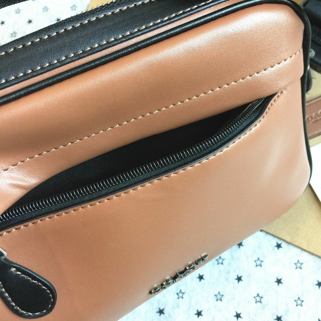 COACH(コーチ)のコーチ/COACH ショルダーバッグ F39946 クロスボディーメンズバッグ メンズのバッグ(ショルダーバッグ)の商品写真