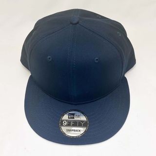 ニューエラー(NEW ERA)の新品 NEWERA ニューエラ 9FIFTY スナップバック ネイビー(キャップ)