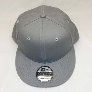 ニューエラー(NEW ERA)の新品 NEWERA ニューエラ 9FIFTY スナップバック グレー(キャップ)