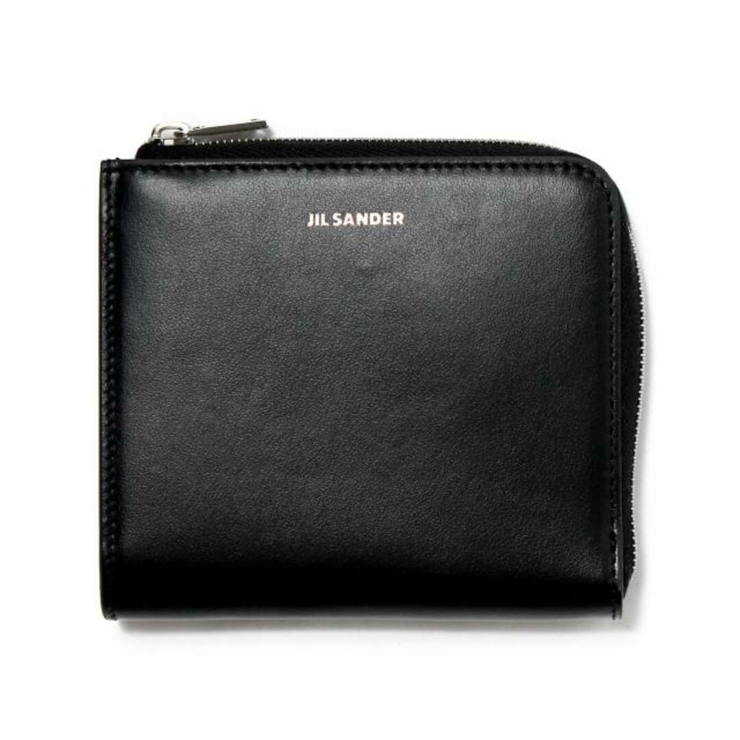 Jil Sander(ジルサンダー)の【新品未使用】 JIL SANDER ジルサンダー カードホルダー カードケース 財布 レディース J25UI0004P5995 【BLACK】 レディースのファッション小物(財布)の商品写真