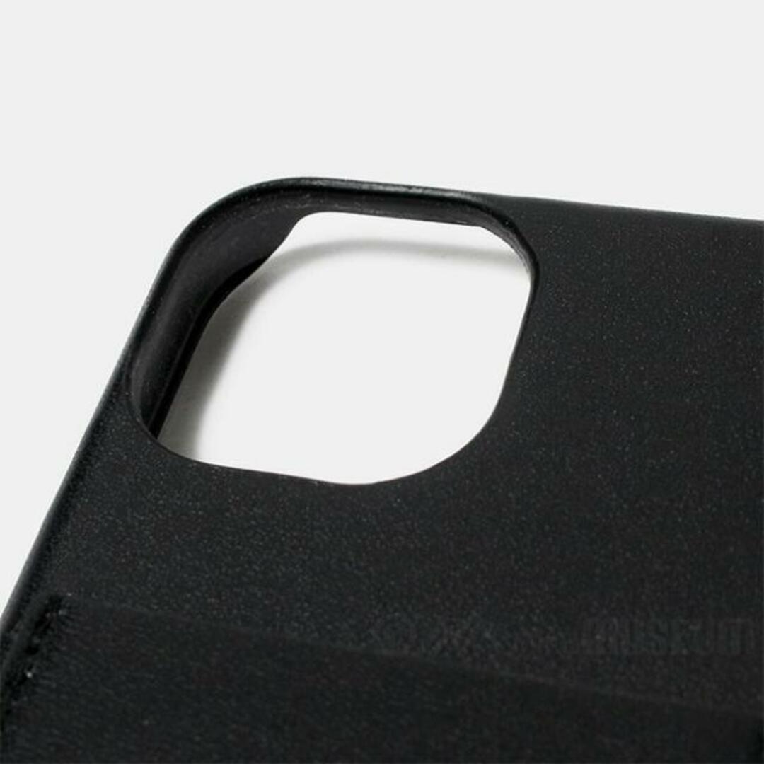 Jil Sander(ジルサンダー)の【新品未使用】 JIL SANDER ジルサンダー iPhone 13 Pro CASE レザー スマホケース J26VL0012P5456 【BLACK】 スマホ/家電/カメラのスマホアクセサリー(ストラップ/イヤホンジャック)の商品写真