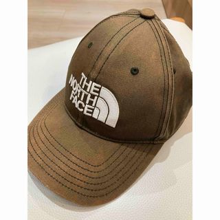 ザノースフェイス(THE NORTH FACE)のTHE NORTH FACE ノースフェイス　キャップ　色褪せ(キャップ)