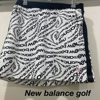 new balance golf - 【ニューバランス】NB ゴルフウェア　スカート　サイズ1