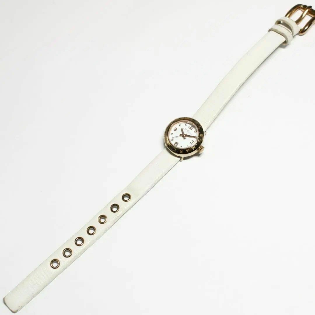 MARC BY MARC JACOBS(マークバイマークジェイコブス)の1マークバイマークジェイコブス MARCBYMARCJACOBS 革ベルト腕時計 レディースのファッション小物(腕時計)の商品写真