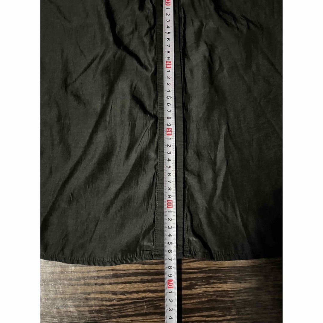 ブラウス　シアー レディースのトップス(シャツ/ブラウス(長袖/七分))の商品写真