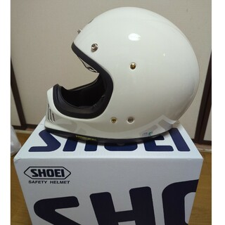 SHOEI ショウエイ フルフェイスヘルメット EX-ZERO イーエックス …(ヘルメット/シールド)