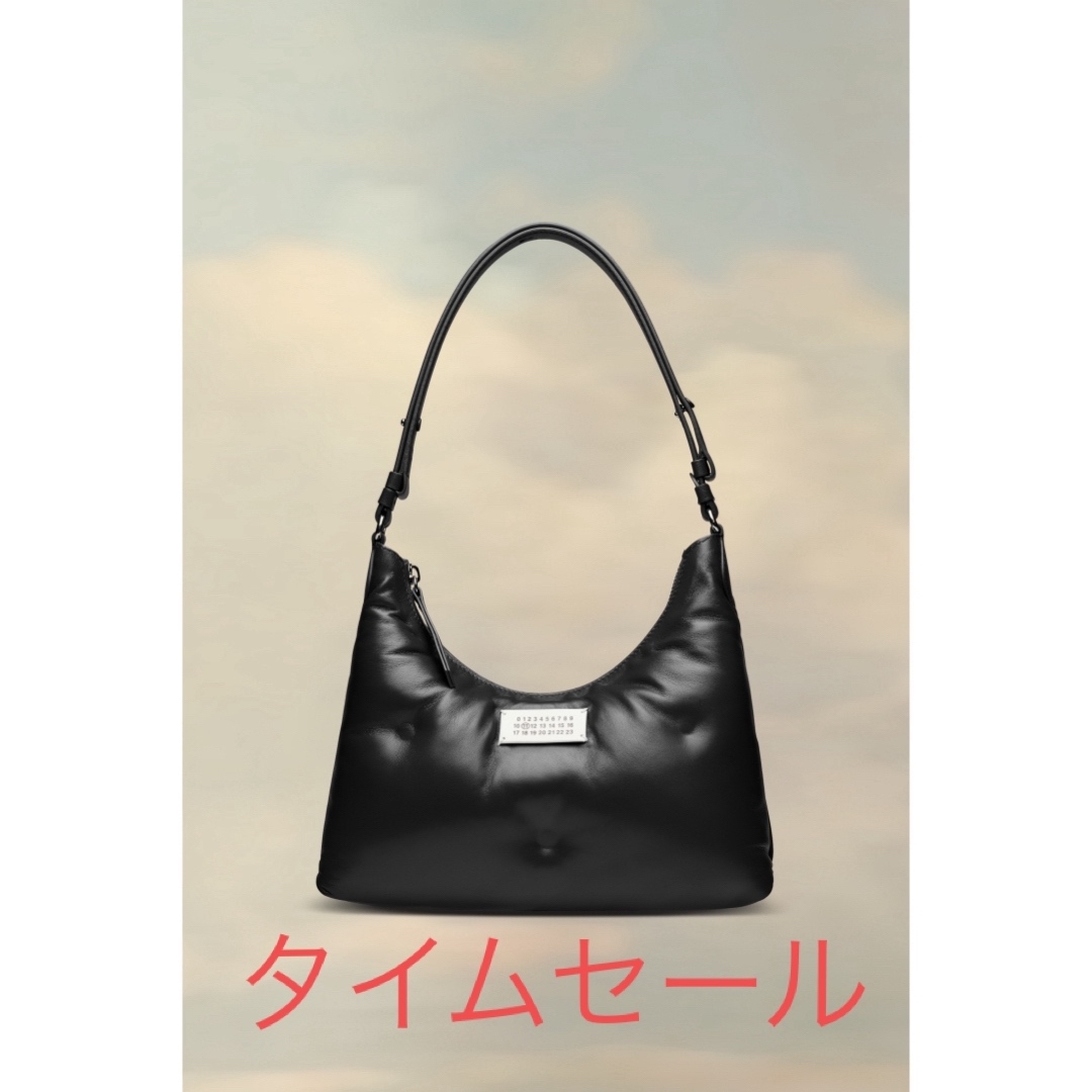 Maison Martin Margiela(マルタンマルジェラ)のMaison Margiela/メゾンマルジェラグラムスラム レディースのバッグ(ショルダーバッグ)の商品写真