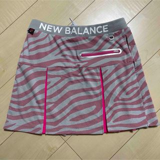 ニューバランス(New Balance)のニューバランス　ゴルフ　スカート　レディース　M(ウエア)