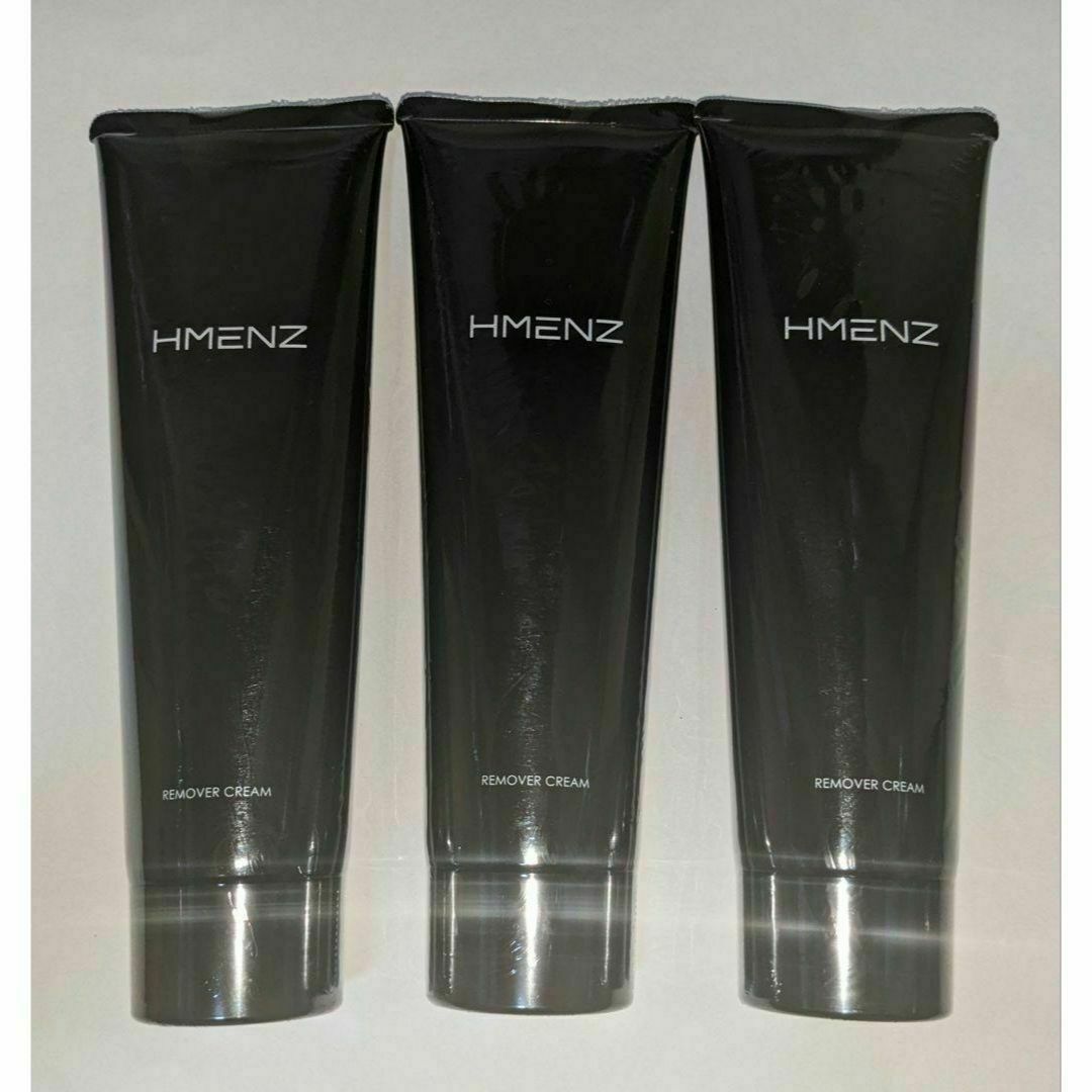 HMENZ(エイチメンズ)の【3本セット】HMENZ 除毛クリーム 医薬部外品 210g リムーバークリーム コスメ/美容のボディケア(脱毛/除毛剤)の商品写真