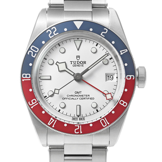 チュードル(Tudor)のブラックベイ GMT Ref.M79830RB-0010 中古品 メンズ 腕時計(腕時計(アナログ))
