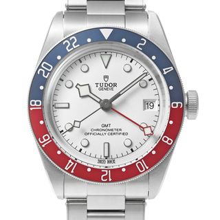 チュードル(Tudor)のブラックベイ GMT Ref.M79830RB-0010 中古品 メンズ 腕時計(腕時計(アナログ))