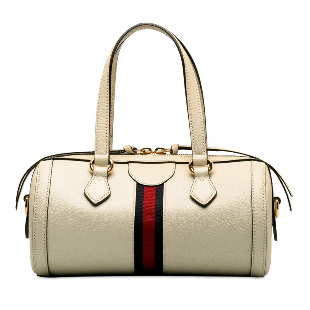 Gucci(グッチ)の美品 グッチ GGオフィディア ハンドバッグ ショルダーバッグ 2WAY 602577 レザー レディース GUCCI 【214-42857】 レディースのバッグ(ショルダーバッグ)の商品写真