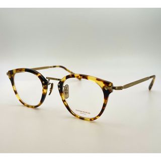 オリバーピープルズ(Oliver Peoples)の【新品】レア　オリバーピープルズ507C DTB オプテックジャパン期　べっこう(サングラス/メガネ)