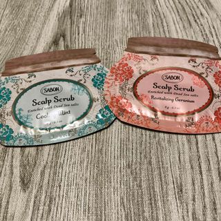 サボン(SABON)のサボン　ヘッドスクラブ　サンプル(スカルプケア)