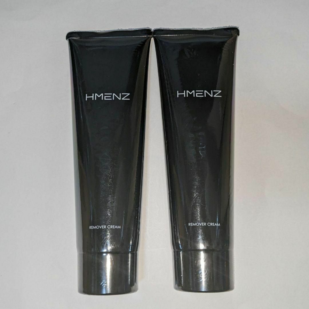 HMENZ(エイチメンズ)の【2本セット】HMENZ 除毛クリーム 医薬部外品 210g リムーバークリーム コスメ/美容のボディケア(脱毛/除毛剤)の商品写真