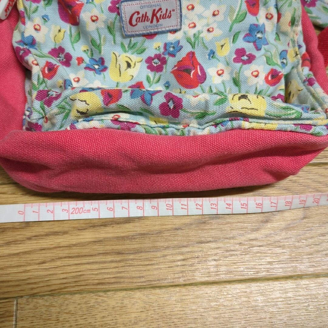 Cath Kidston(キャスキッドソン)のキャスキッド　子供リュック キッズ/ベビー/マタニティのこども用バッグ(リュックサック)の商品写真