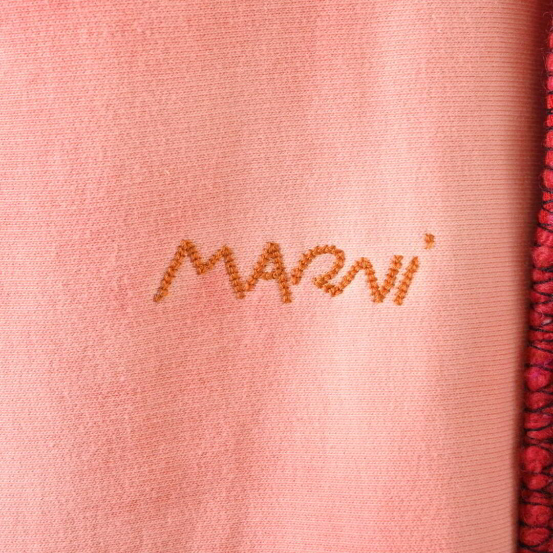 Marni(マルニ)のMARNI ニット切替  スウェット レディースのトップス(トレーナー/スウェット)の商品写真