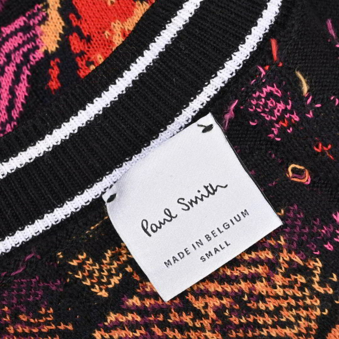 Paul Smith - Paul Smith 花柄 カーディガンの通販 by CYCLE Paul Smith - Paul Smith 花柄 カーディガンの通販 by CYCLE