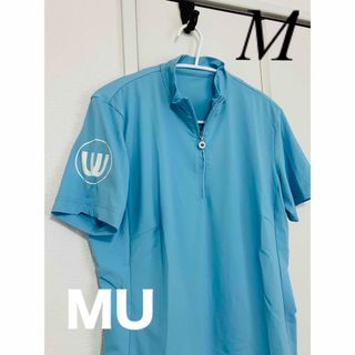 M・Uスポーツ - 新品 未使用 MUスポーツ　ゴルフウェア