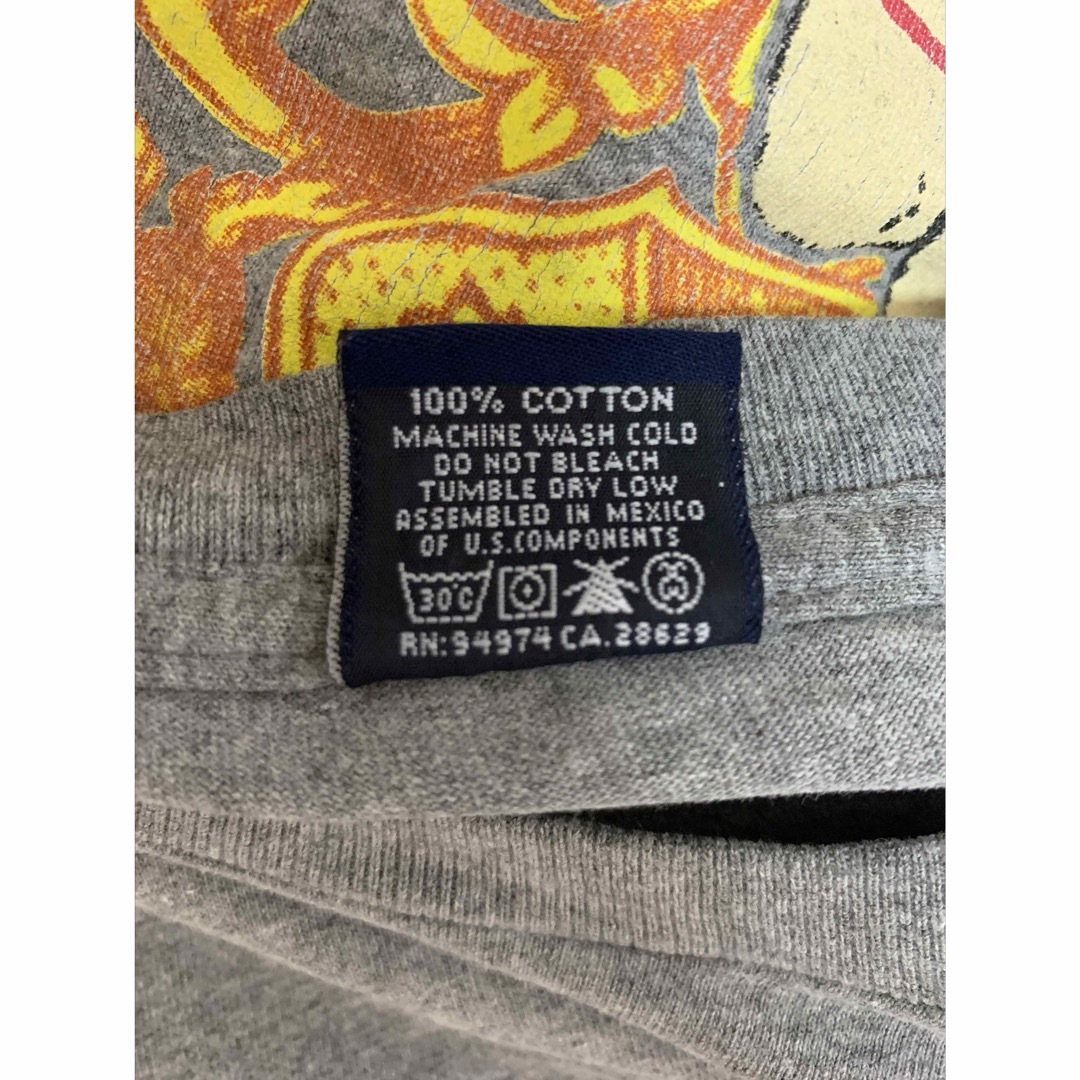 STUSSY(ステューシー)のSTUSSY Tシャツ 90年代 ライオンロゴ メンズのトップス(Tシャツ/カットソー(半袖/袖なし))の商品写真