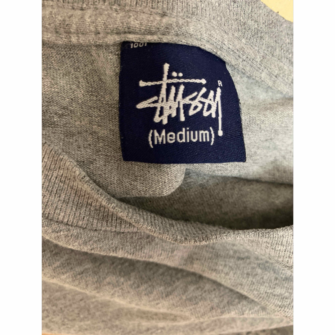 STUSSY(ステューシー)のSTUSSY Tシャツ 90年代 ライオンロゴ メンズのトップス(Tシャツ/カットソー(半袖/袖なし))の商品写真