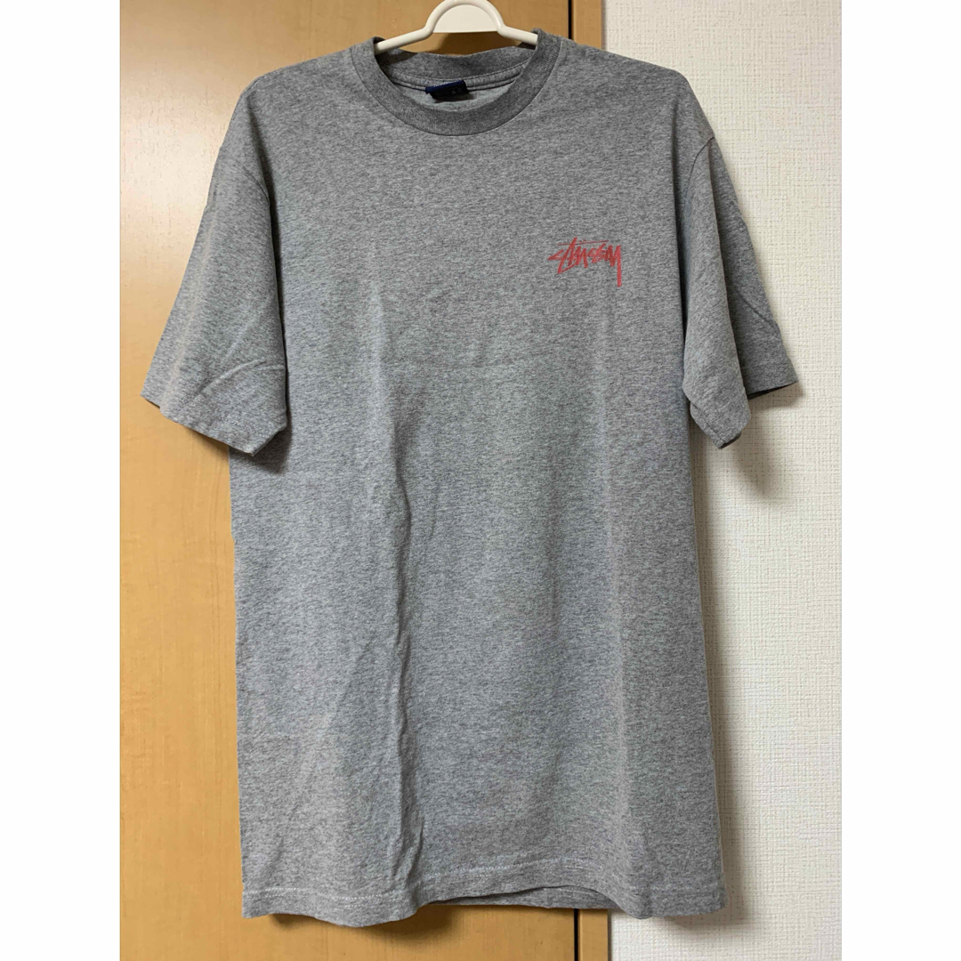 STUSSY(ステューシー)のSTUSSY Tシャツ 90年代 ライオンロゴ メンズのトップス(Tシャツ/カットソー(半袖/袖なし))の商品写真