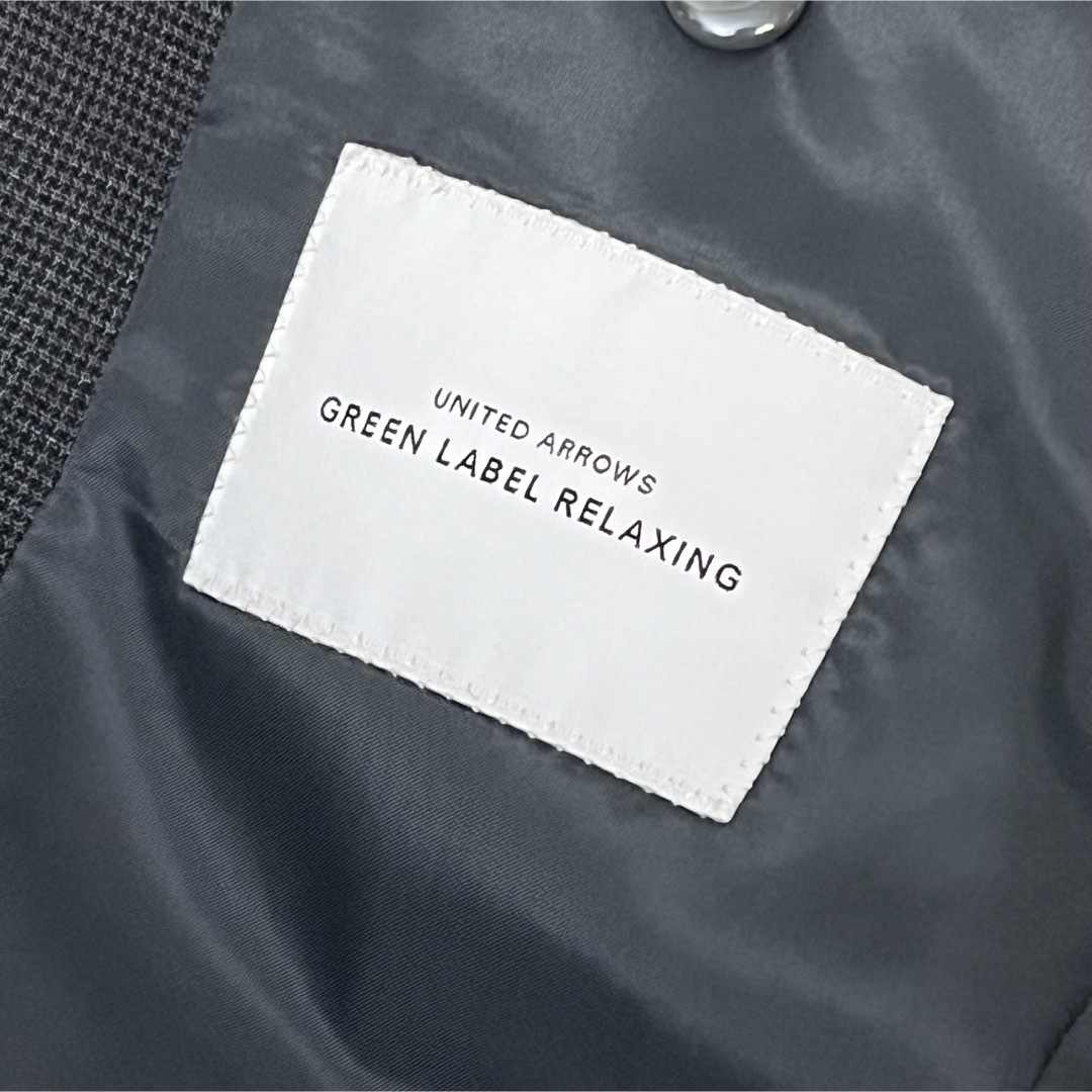 UNITED ARROWS green label relaxing(ユナイテッドアローズグリーンレーベルリラクシング)の【美品】グリーンレーベルリラクシング　ストローナ生地　セットアップ　パンツ2着 メンズのスーツ(セットアップ)の商品写真