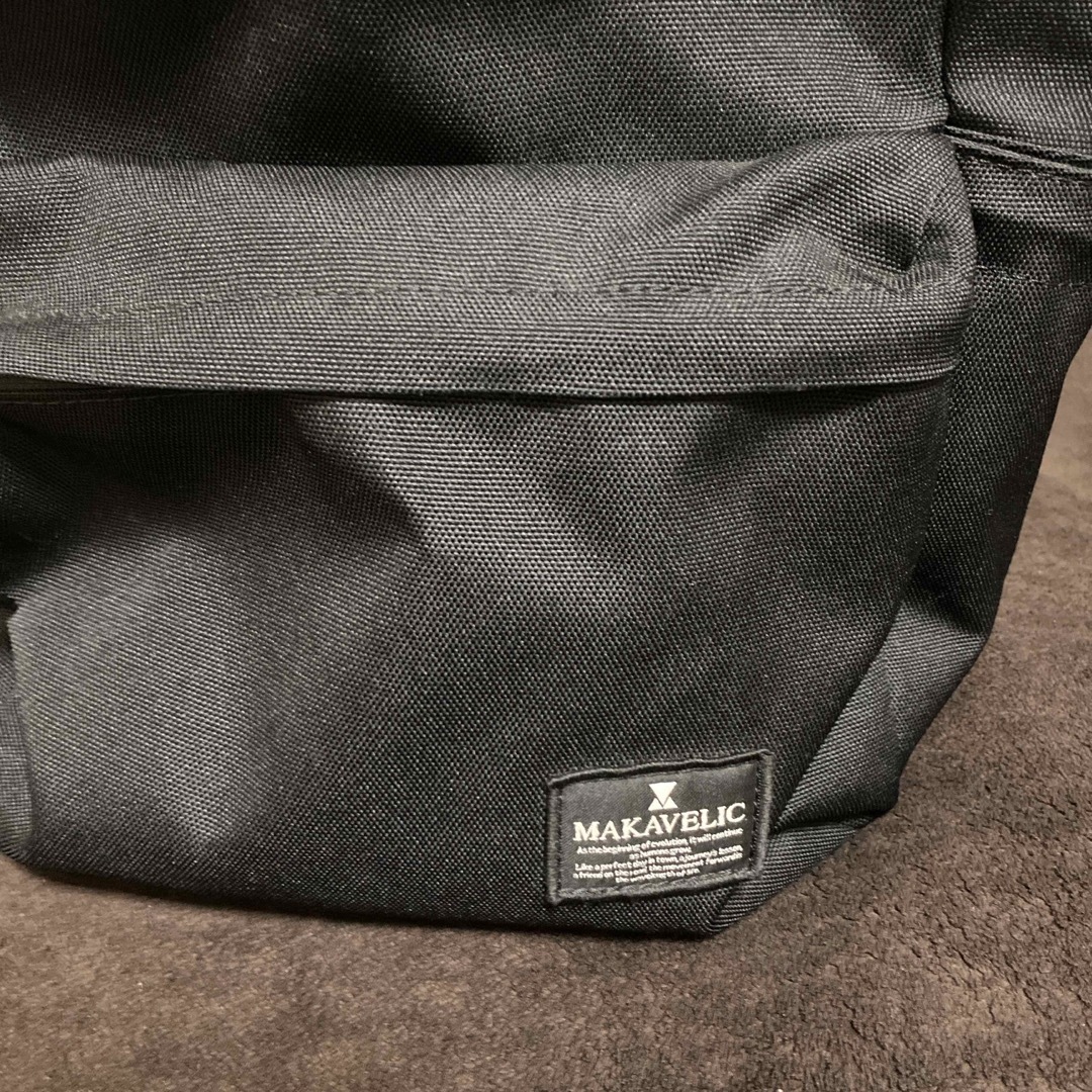 MAKAVELIC(マキャベリック)のマキャベリックリュック メンズのバッグ(バッグパック/リュック)の商品写真