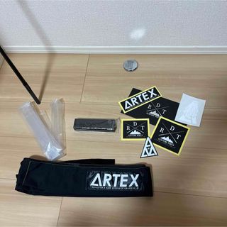 DRT ARTEX "Hacker" GEN2 美品中古