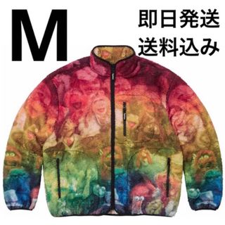 Supreme - 即日発送 送料込み  Supreme Muppets Fleece Jacket