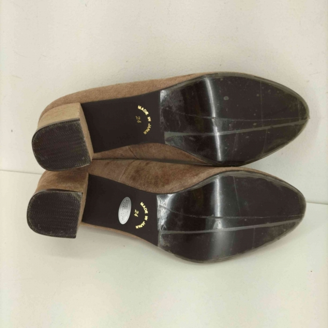 atelier brugge(アトリエブルージュ)のatelier brugge(アトリエブルージュ) レディース シューズ レディースの靴/シューズ(ハイヒール/パンプス)の商品写真